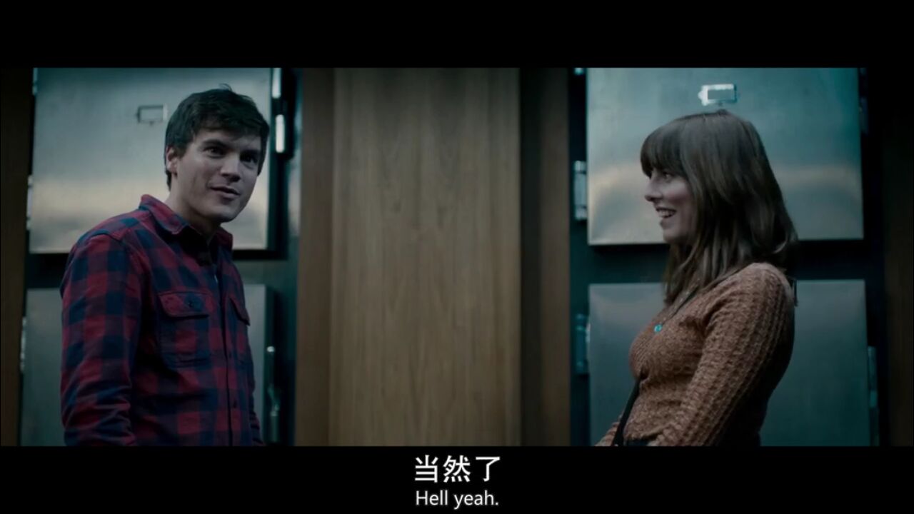 女主角竟是绝色女尸？含爱情、亲情的精彩惊悚片——《无名女尸》