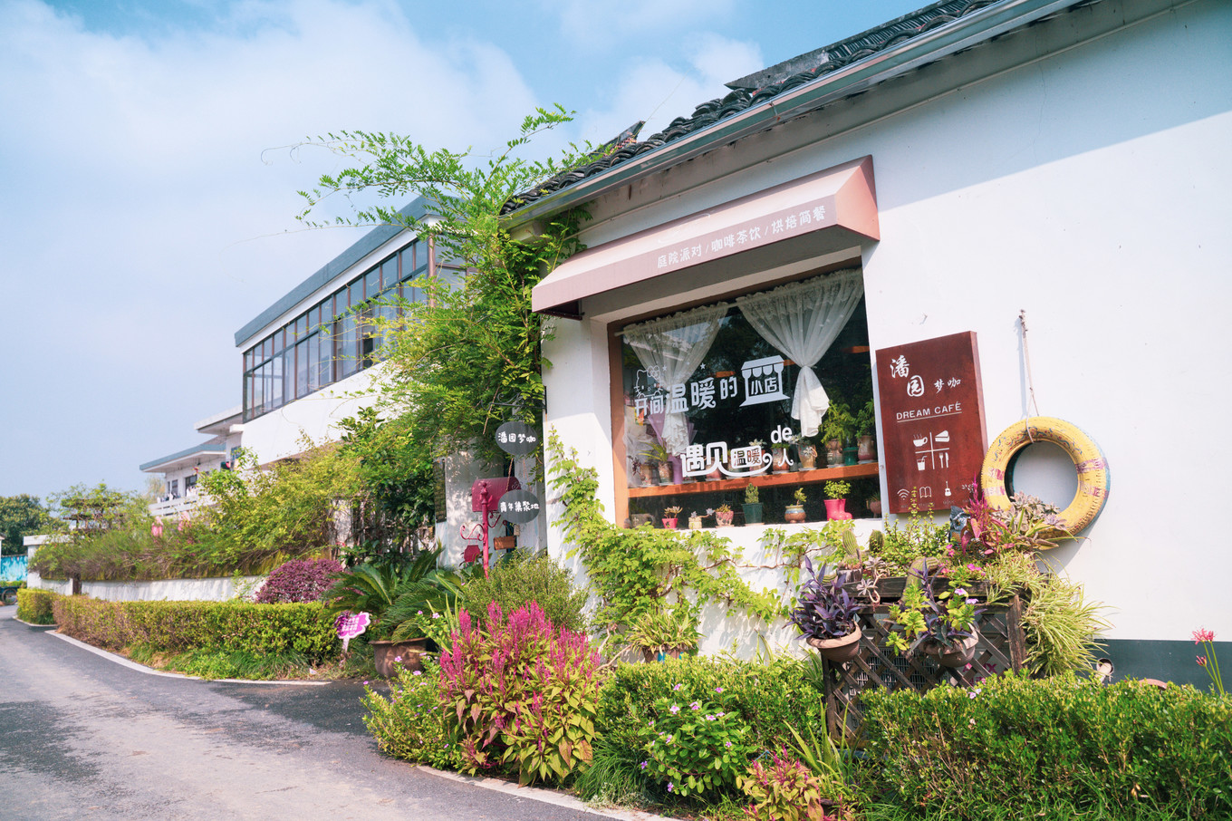 不仅仅是皮革,海清潮静——海宁