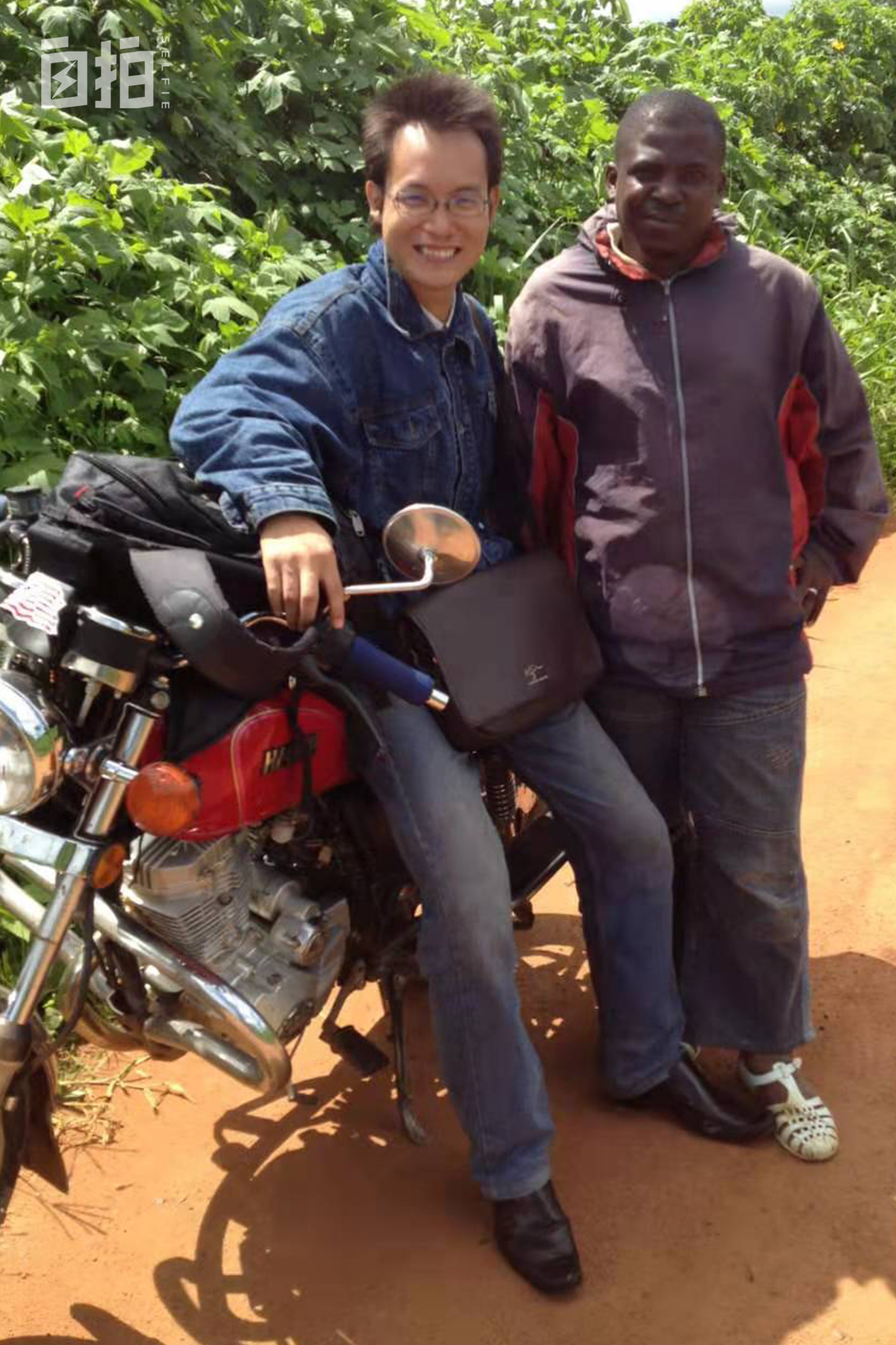 我,曾经的英语老师,在非洲创业被人用枪顶头,如今公司资产过亿