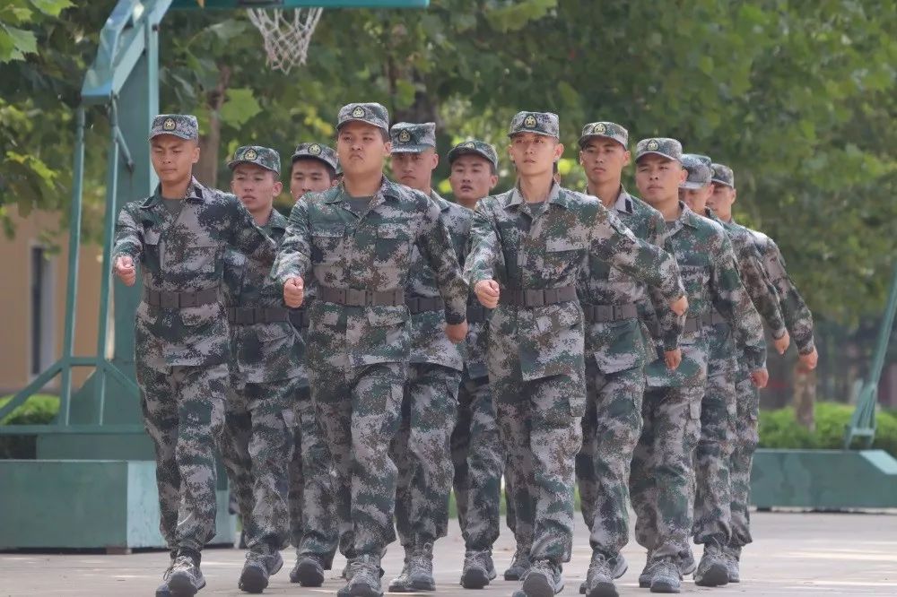 视点探秘战机,第一视角看新兵入伍