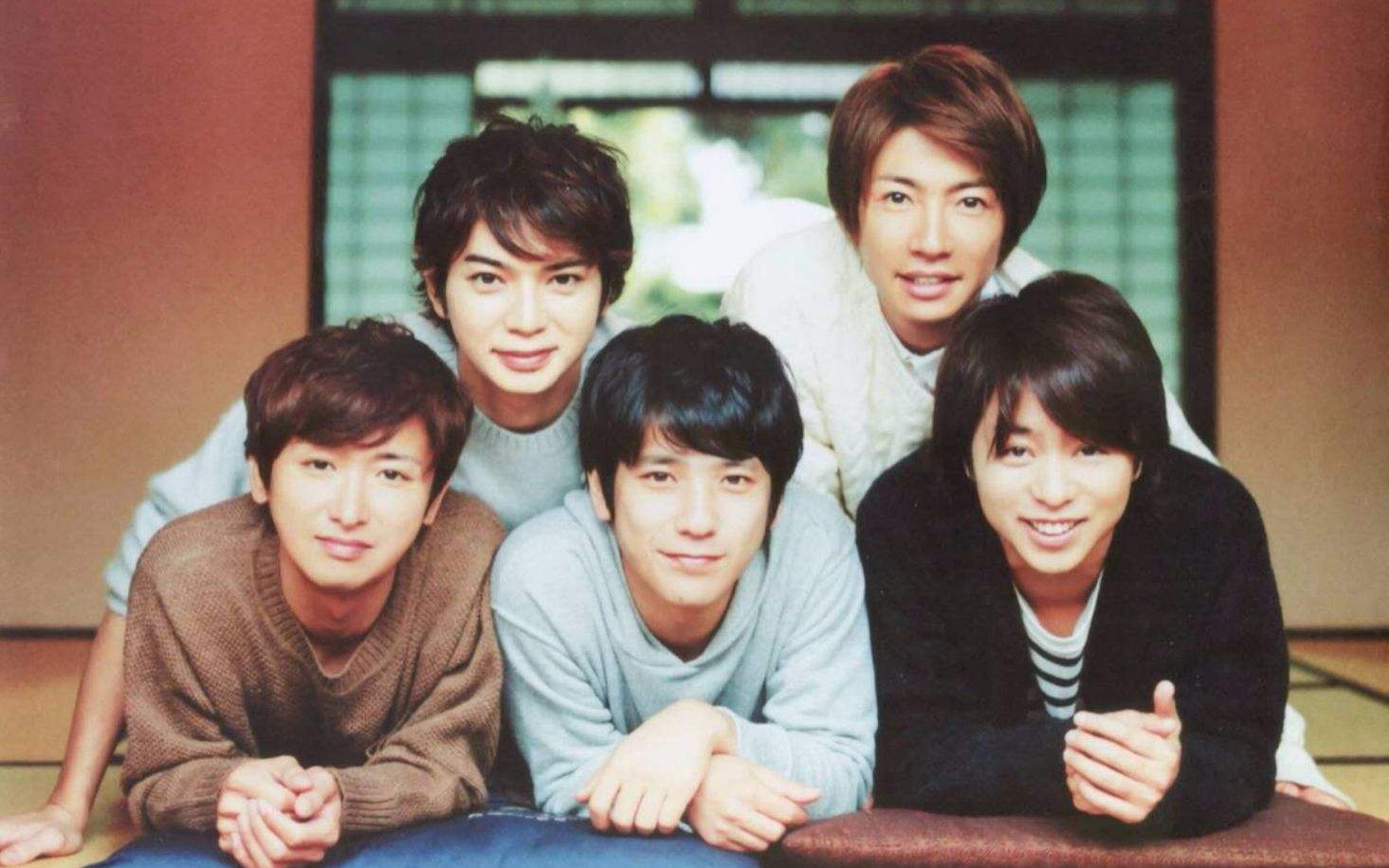 杰尼斯王牌arashi,杰尼斯arashi