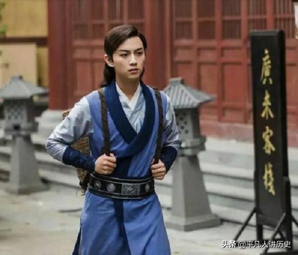 隋文帝杨广开创了开皇之治,隋文帝开皇之治原型