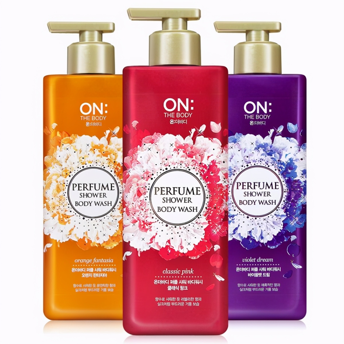 真正好闻的香水沐浴露推荐女款,高档又好用的香水沐浴露