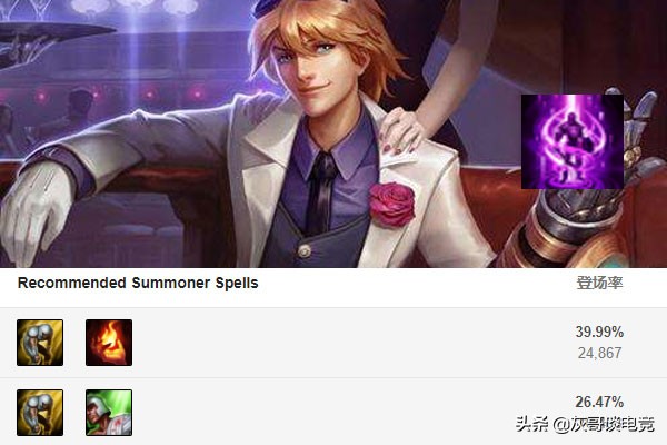 英雄联盟无限火力悠米出装,lol悠米技能详解