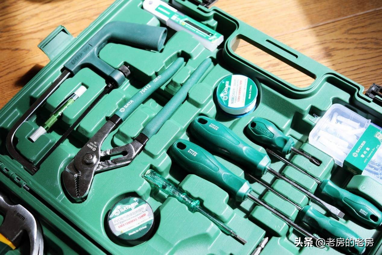 实用家居用品男人,世达工具箱套装400多件多少钱