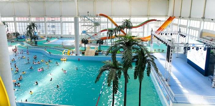 龙泽水汇温泉门票,金美达龙泽水汇温泉乐园