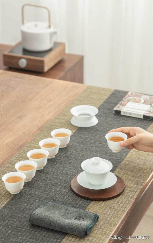 个人茶具推荐,办公室喝茶用什么茶具