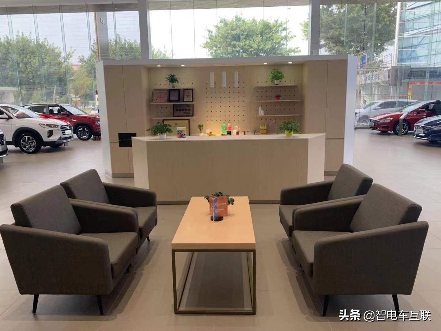 北京现代悦动体验,北京现代轻奢工厂体验店