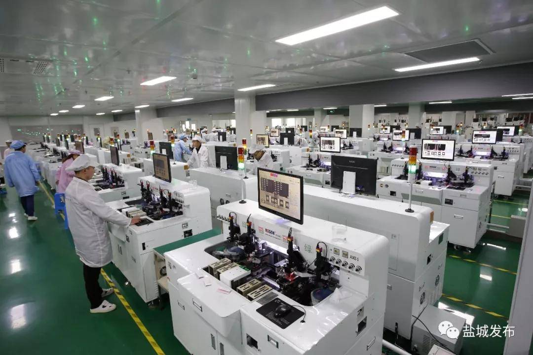 最近盐城经济技术开发区,盐城经济技术开发区发展