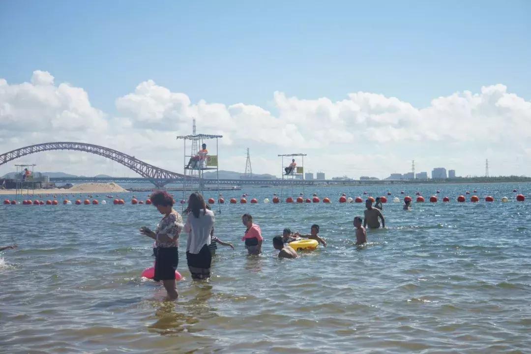 宁波奉化最美沙滩,宁波6个最美沙滩