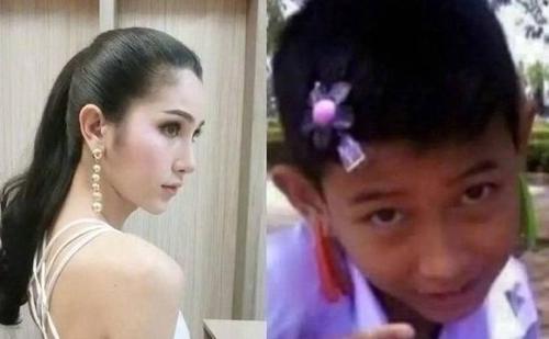 泰国人妖变性前后对比照，网友直呼辣眼睛