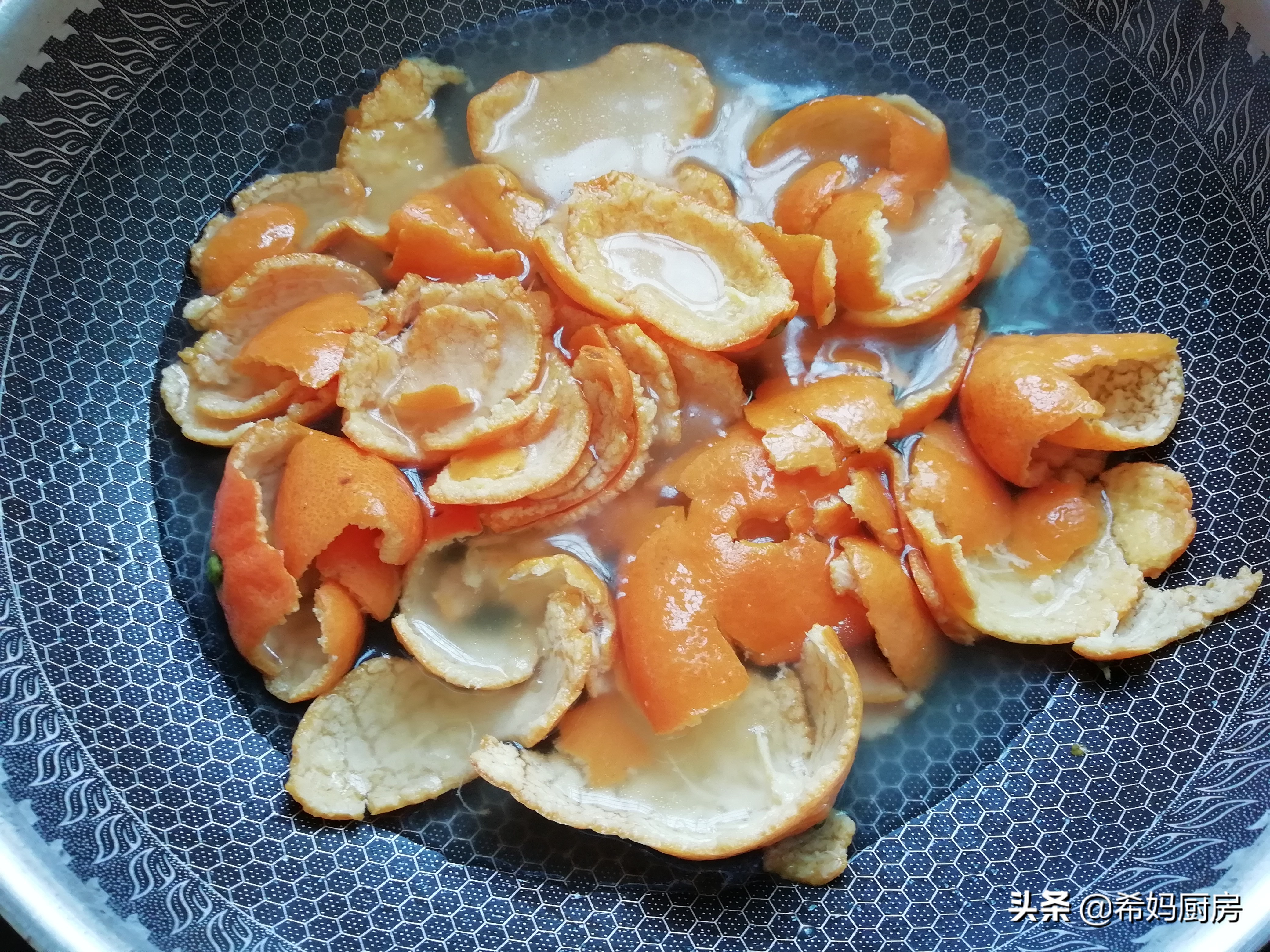 什么桔子做陈皮好自己在家做陈皮,橘子吃完皮可以怎么用