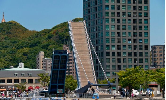 日本城市绝美风景,日本旅游港口城市推荐一下
