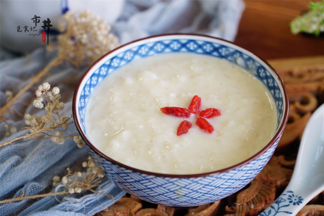 秋粥怎么做,秋天适合喝的粥做法