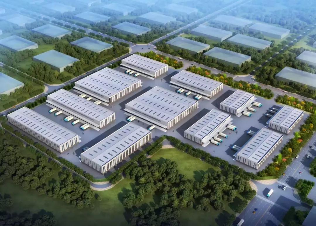 宝鸡保税区规划位置在哪,宝鸡综合保税区的项目