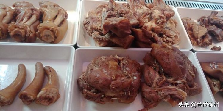 徐州必吃100家小吃,徐州必吃的100家小吃
