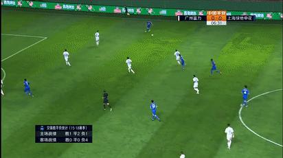 31岁“中超罪人”终于“爆发”：世界级“磁铁脚”停球着实惊艳！