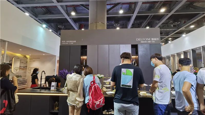 广州建博会全屋整装2022,2021广州建博会全屋定制馆