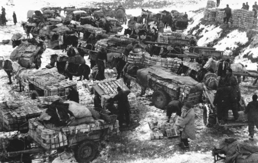 淮海战役多惨烈,淮海战役最震撼的一集