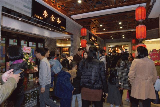 东莞国贸中心购物,2017年东莞南城国贸城开业商场