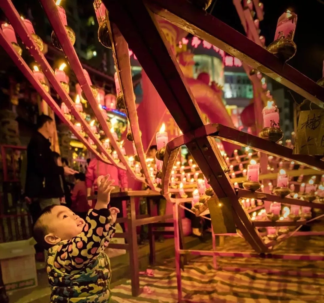 湄洲岛闹元宵外地人在看很震撼,湄洲岛闹元宵每年都有吗