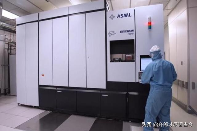 ASML高端光刻机无法销售给中国,日本二手光刻机变得异常火爆