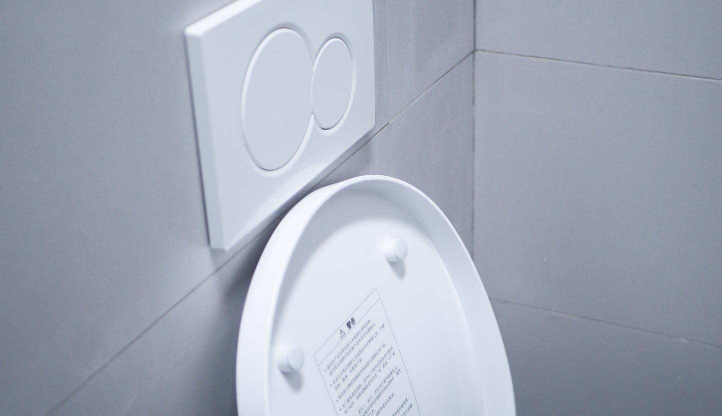 小卫生间马桶设计布局,智能马桶如何更换水箱