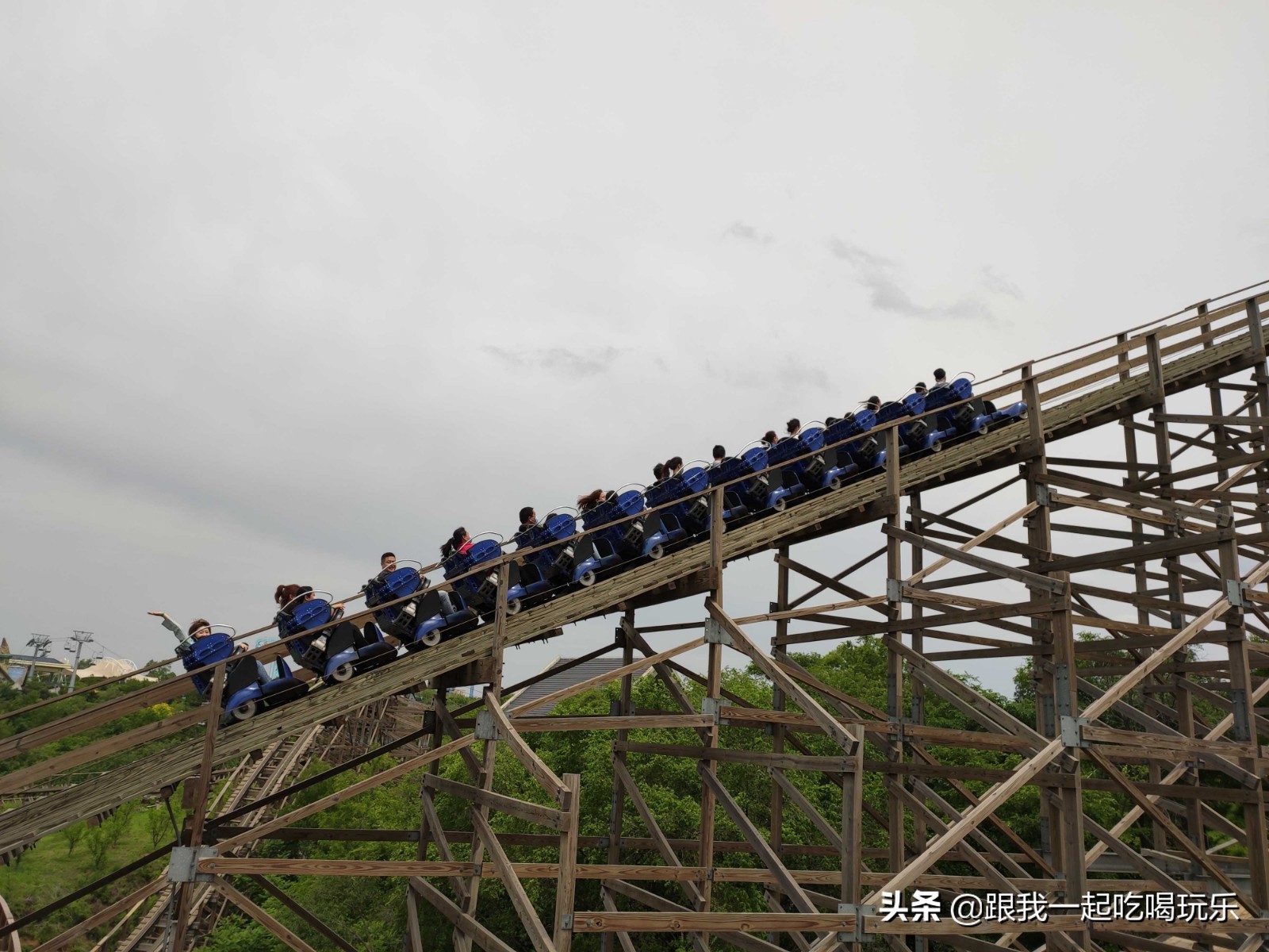 沈阳热高乐园丛林欢乐世界,沈阳丛林欢乐世界