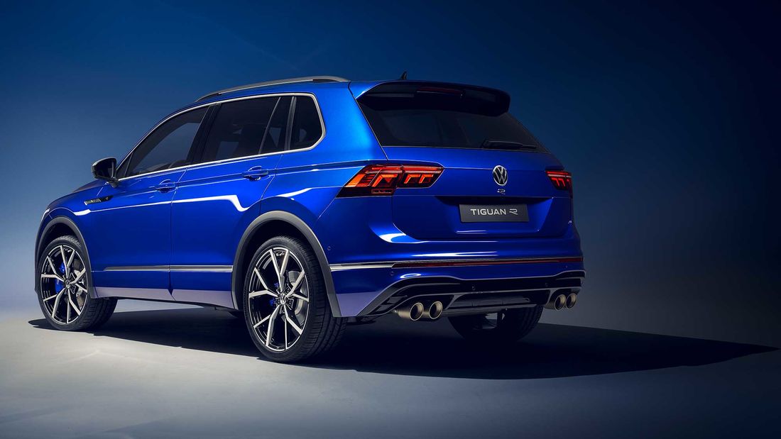 进口途观tiguan2021款落地多少钱,新款大众tiguan进口途观