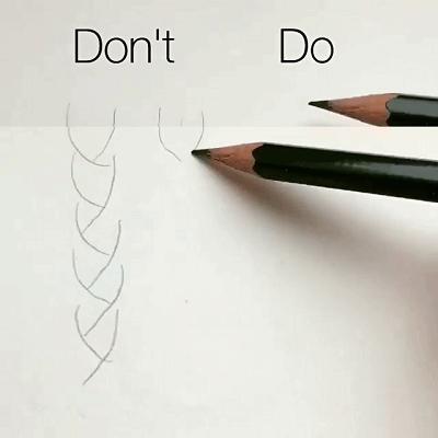 彩铅人物女孩教程视频,用彩铅画动漫人物天使恶魔