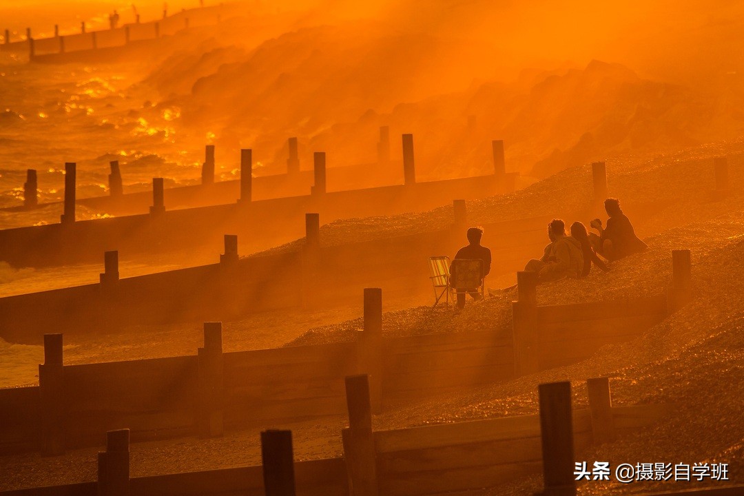 学摄影必须掌握的5种色彩搭配,色彩搭配技巧之摄影后期