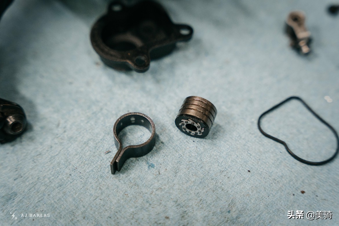 shimanoslx,shimanoslxdc保养教学