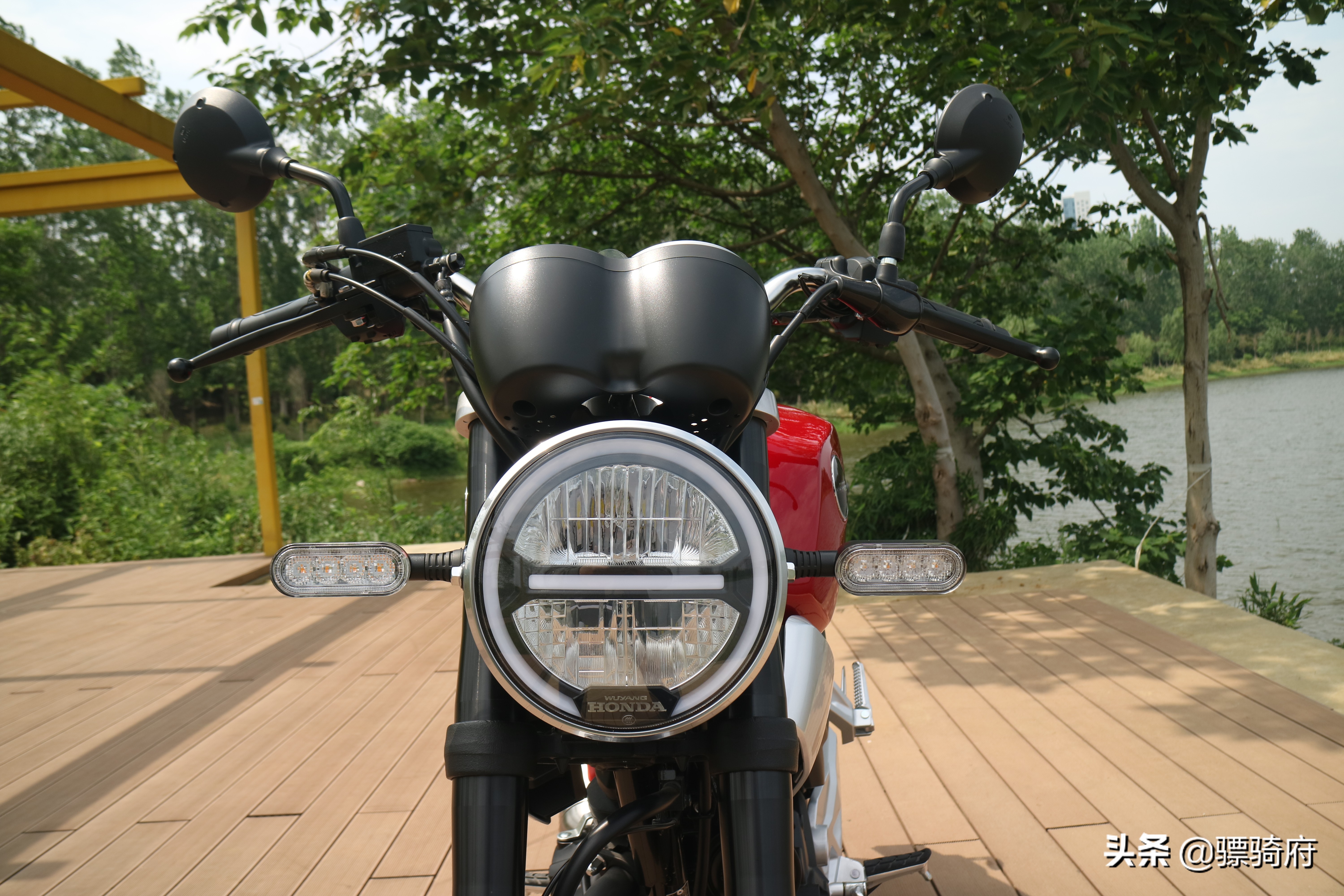 本田cb190ss鸷道测评,本田鸷道cb190ss极速测试