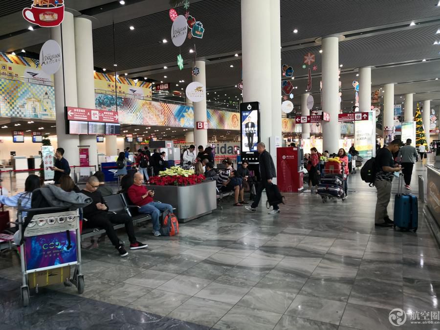 澳门机场2023年旅客吞吐量,澳门旅客量持续回稳