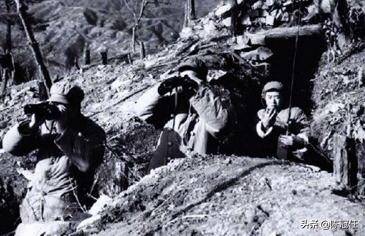 志愿军上甘岭战役,上甘岭志愿军45师