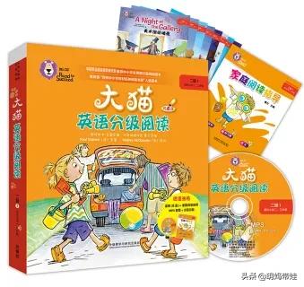 英文启蒙读物,一文理清,果酱甜心悠游到底怎么选?