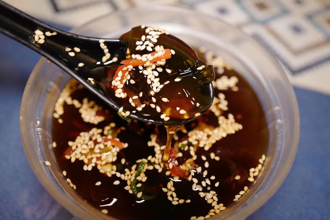 得多好吃的驻沪办，让我国庆都不想出上海