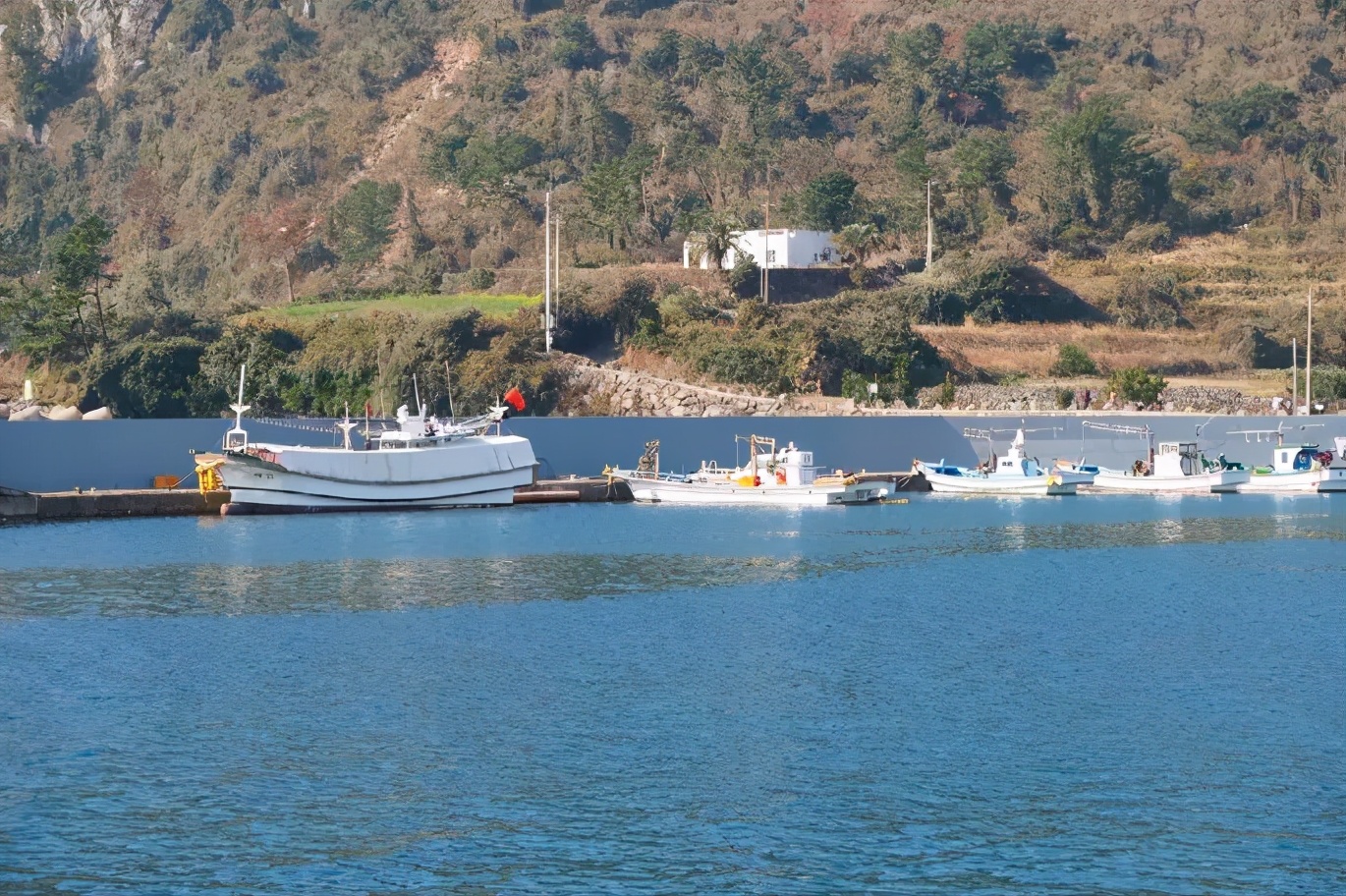 济州徒步景点大全,徒步者天堂攻略