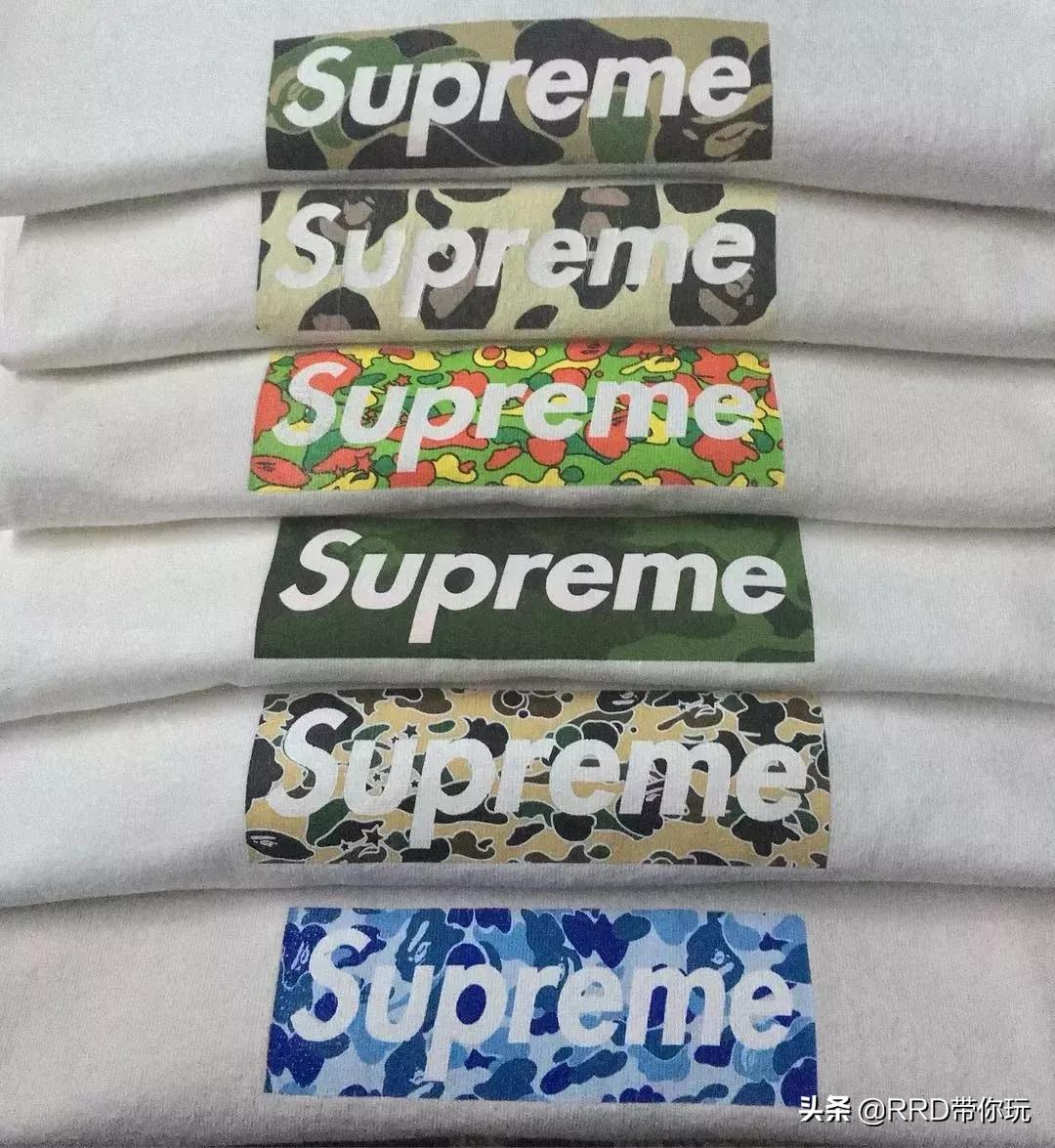 supreme山寨事件后续,supreme反色