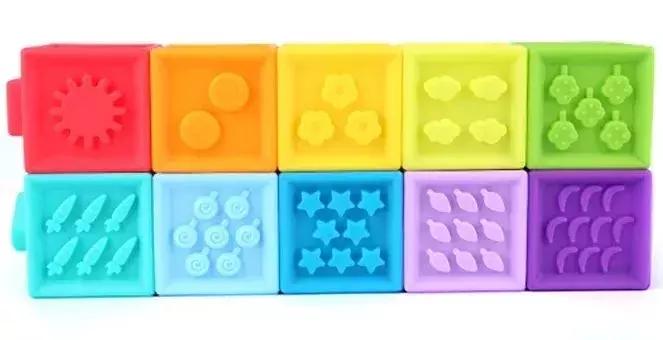 儿童玩具怎么选最好,不同月龄宝宝玩具选购指南