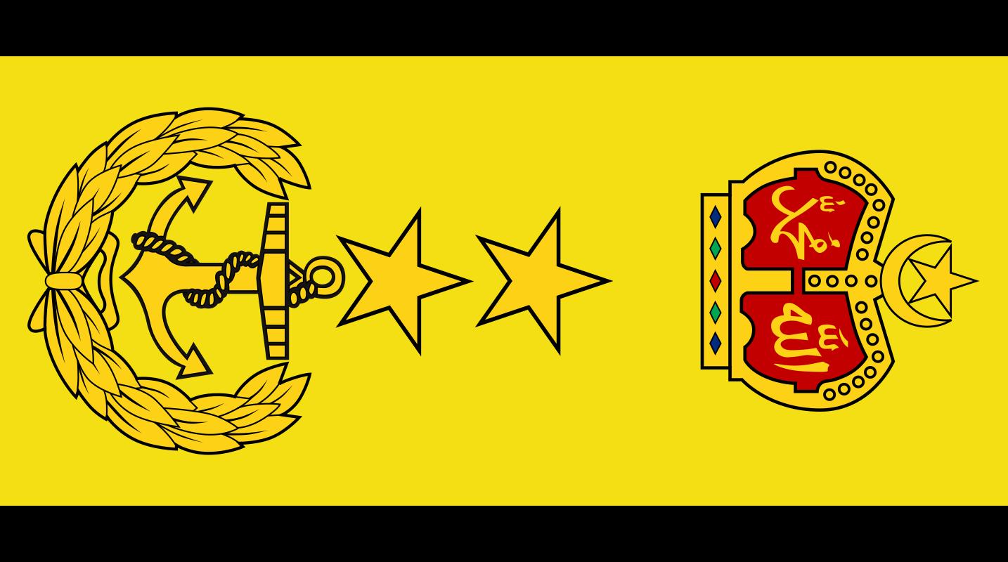 各国军衔标识韩国,马来西亚军衔等级对照表