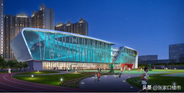 新学校+新商业+新广场...五一路板块群集“拔地而起”