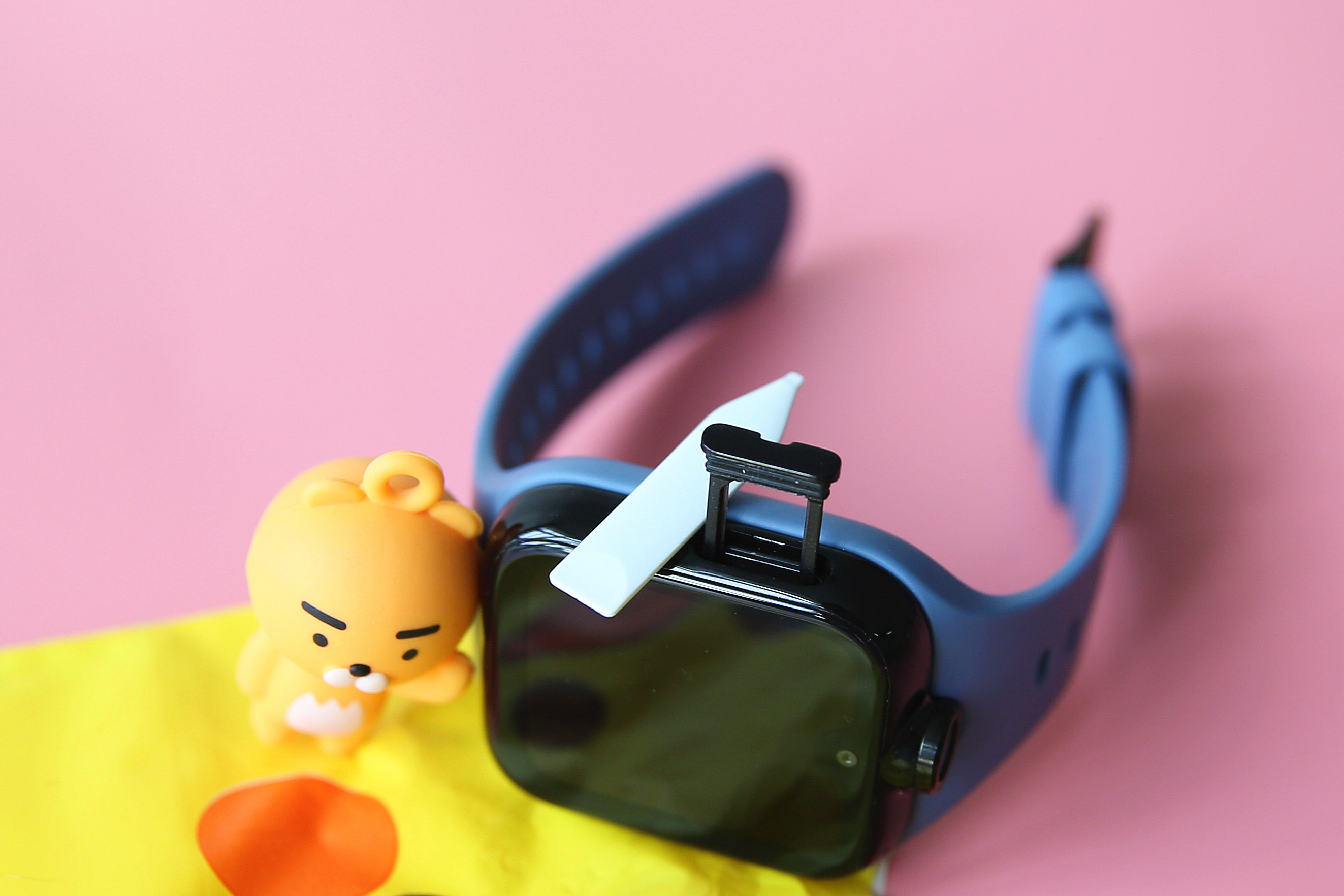 米兔儿童学习手表4Pro评测 功能全方位 春节送给小朋友的最佳礼物