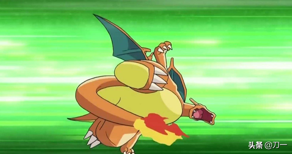 小智喷火龙封神之战,精灵宝可梦小智的十个秘密