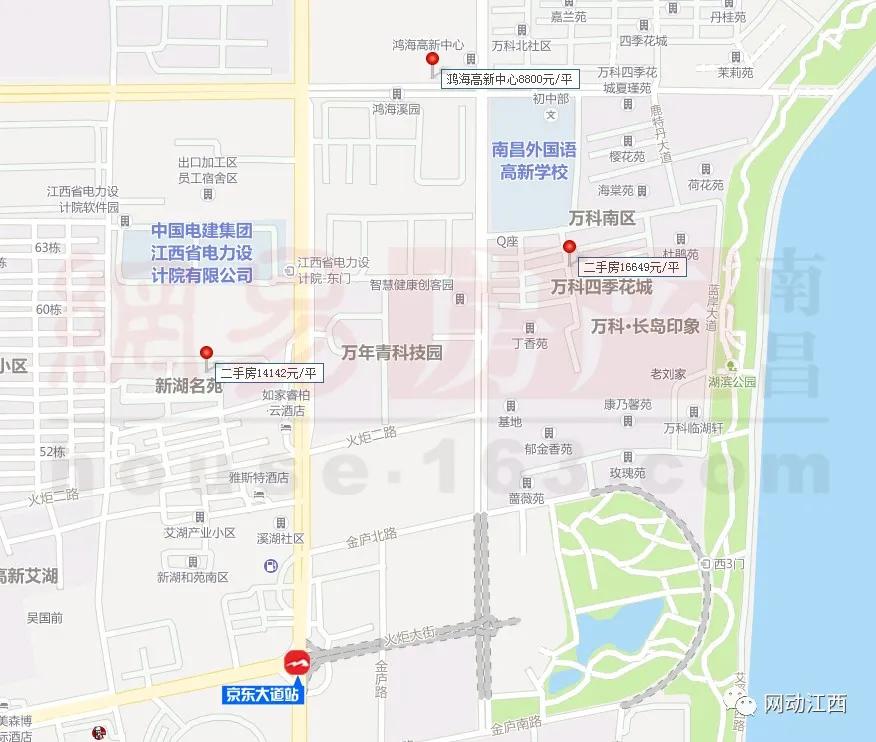 地铁3号线楼盘价格,盘点轻轨三号线有哪些楼盘