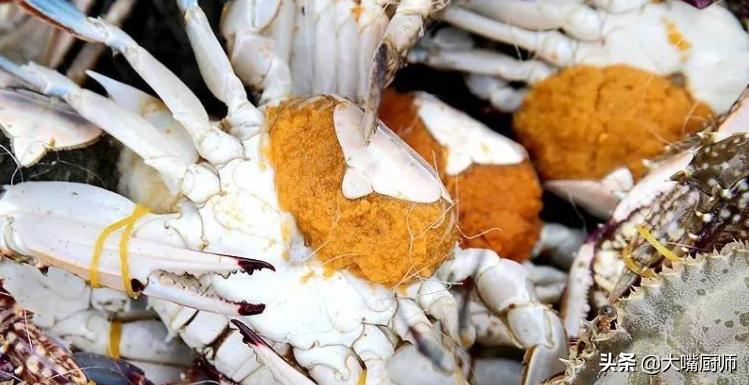 挑梭子蟹怎么挑,怎么挑梭子蟹肥美