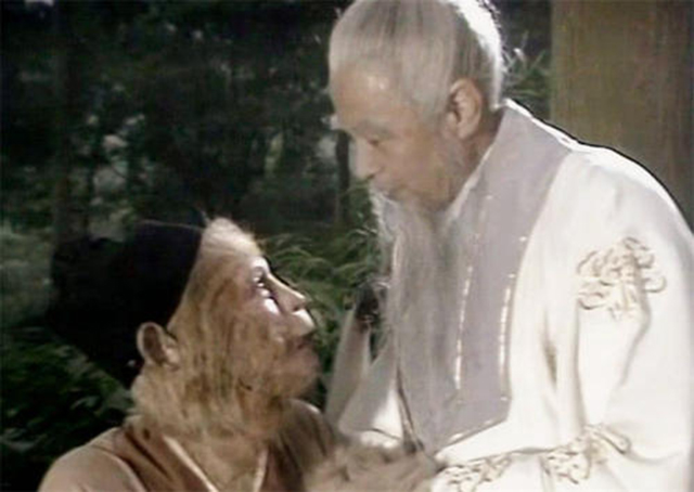 西游记孙悟空的师傅菩提祖师是谁 (解密菩提老祖的真实身份)