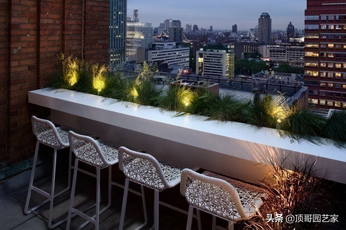 最全面的屋顶花园知识解读,屋顶花园的关键技术是如何解决的