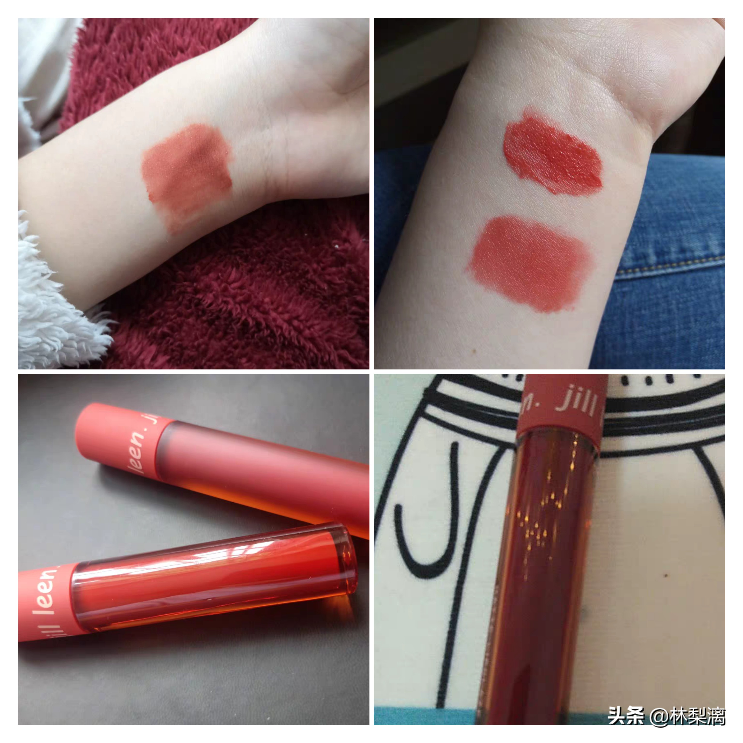 不输大牌的9支国货口红,国货新品口红持久保湿防水不掉色