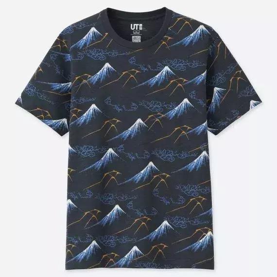 联名优衣库疯抢,优衣库疯抢体恤视频